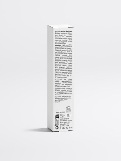 Ordvexa Care Peptide-Infused Lengthening & Volumizing Mascara