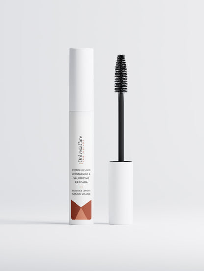 Ordvexa Care Peptide-Infused Lengthening & Volumizing Mascara