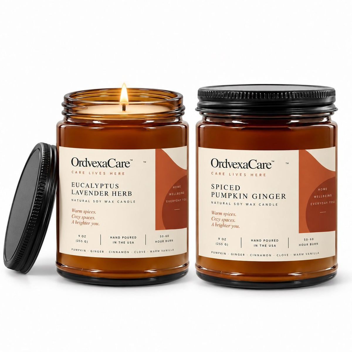 Scented Candles